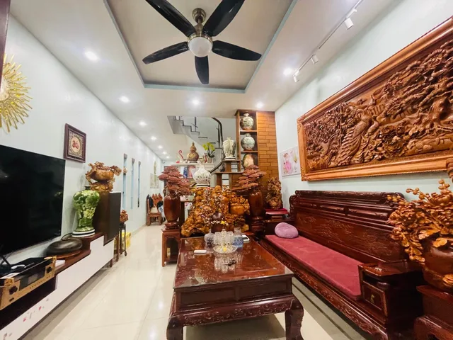 CHẤT SỐNG THƯỢNG LƯU PHỐ NGUYỄN ĐÌNH CHIỂU 60M2 VIEW CÔNG VIÊN TRỰC DIỆN