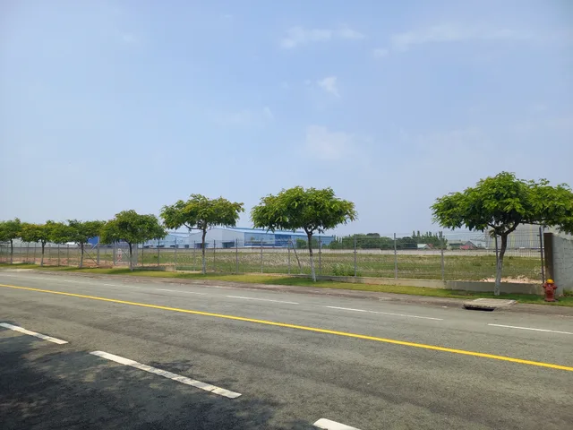 Bán đất xây dựng nhà xưởng 2500m2-5000m2 KCN Hải Sơn, Đức Hòa Đông,Long An