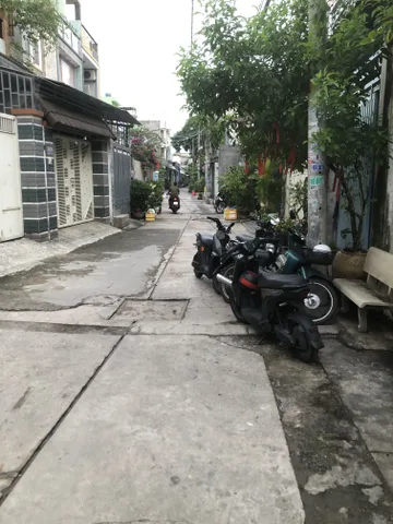 Đất 80m2 Hẻm Xe Hơi An Ninh Giáp Khu Tên Lửa Bình Tân Giá Chỉ 5.3Tỷ - SHR Vuông Vức