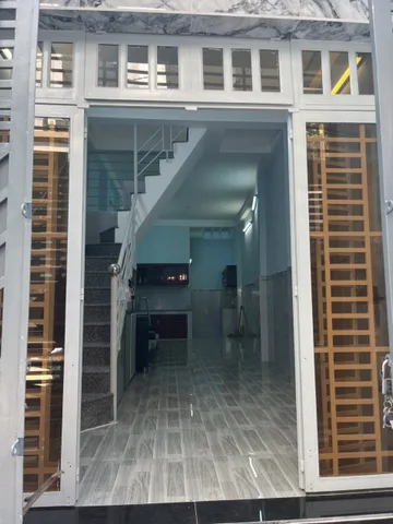 Nhà Hẻm Võ Duy Ninh diện tích 42.8m2 Chính Chủ