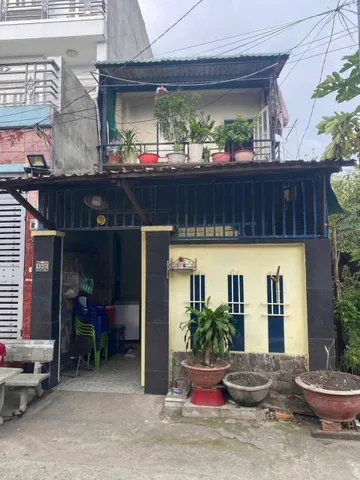 NHÀ Đẹp SỔ ĐỎ RIÊNG 1/ ngắn Đường Thới Hoà gần KCN Vĩnh Lộc A.