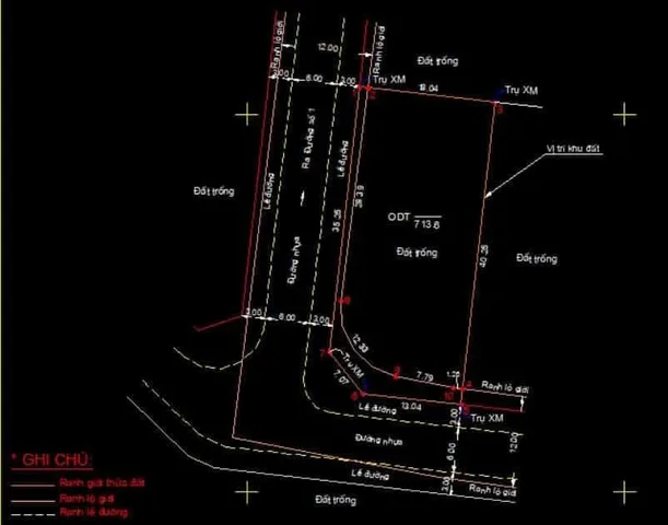 🌊💎 LÔ GÓC VIEW SÔNG RẠCH CHIẾC – FULL THỔ CƯ 714M² – GẦN CẦU ÔNG NHIÊU – LONG TRƯỜNG, TP. THỦ ĐỨC – CHỈ 33,8 TỶ 💎🌊
