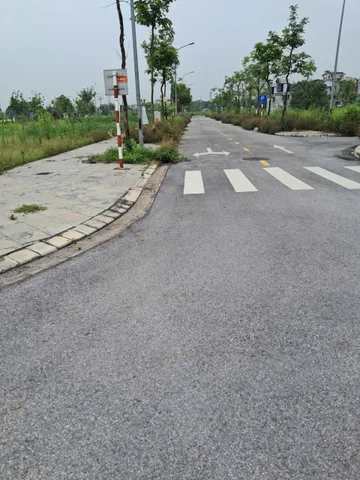 Bán đất đấu giá Thiết Úng Vân Hà Thư Lâm 80m2 mt5m sẵn sổ sang tên