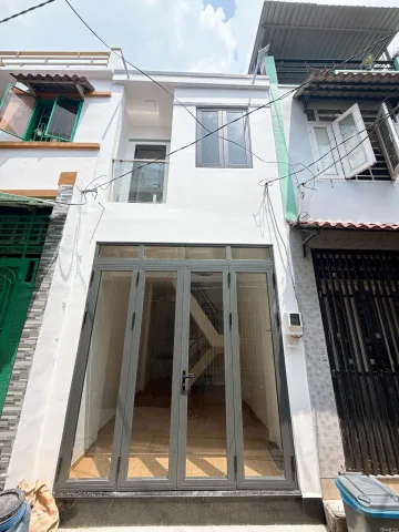 🔥 ĐỘC QUYỀN BÌNH TÂN – NHÀ MỚI Ở NGAY – HẺM XE HƠI – CHỈ 3.29 TỶ 🔥