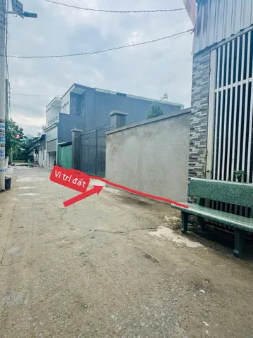 CHỈ 1 TỶ 950 sở hữu Đất hiếm PHÚ MỸ - THỦ DẦU MỘT GIÁ RẺ
