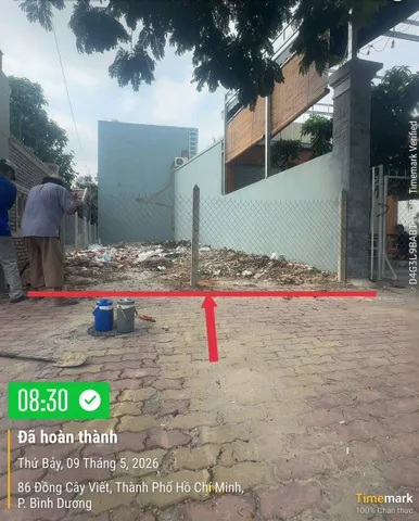 Đất mặt tiền Đồng Cây Viết Phú Mỹ - Kinh doanh đa ngành nghề