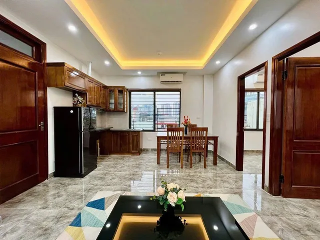 BIỆT THỰ SONG LẬP KĐT LIDECO 145M2, 5 TẦNG, FULL NỘI THẤT, 3 MẶT THOÁNG, CHỈ 23.9 tỷ