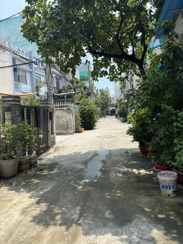 Nhà đẹp Thạnh Lộc 22 - Hà Huy Giáp - ngã tư ga