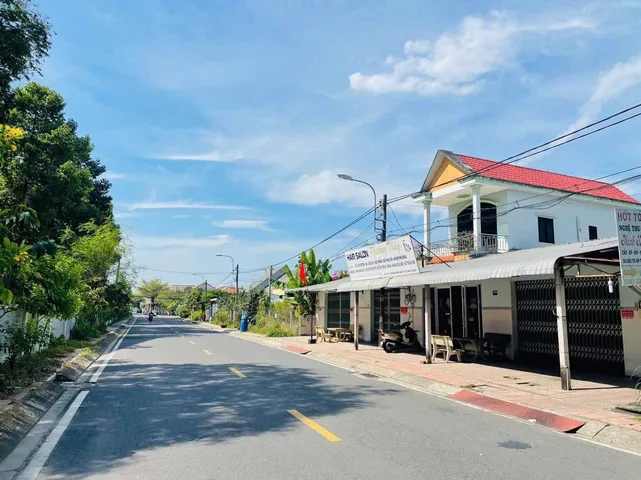 Với 650 triệu đất ngay MTĐ nhựa 7m Bàu Bàng