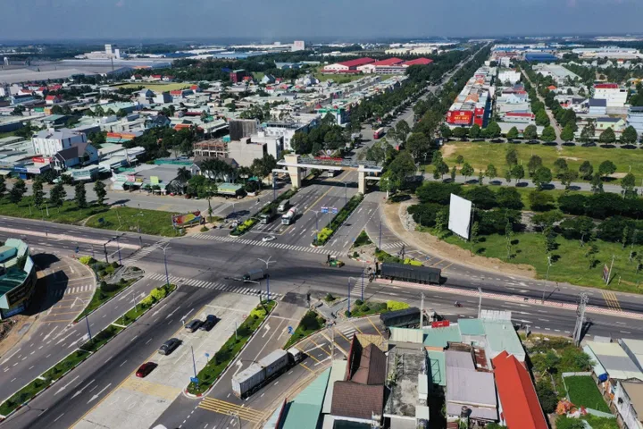 Chủ ngộp cần ra gấp 500m2 đất chỉ 850TRIỆU ngay TTHC Bàu Bàng thị trấn Lai Uyên, Bàu Bàng