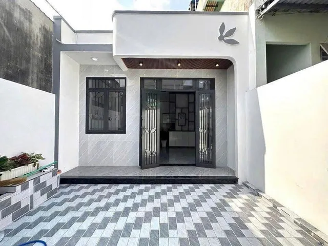 🏡 NHÀ CẤP 4 GIÁ TỐT CHỈ 1 TỶ 390 TRIỆU TẠI TÂN TRIỀU ĐƯỜNG NHỰA 7M