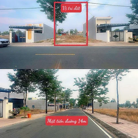 Bán đất KCN Vsip 3 nhà máy LEGO giá 890 triệu, đường ĐT741 gần Làng Đại Học Cổng Xanh, sổ riêng