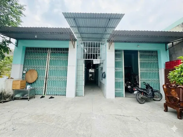 Thanh lý nhanh dãy trọ Đ.N3, P. Lai Uyên, Bàu Bàng giá chưa đến 2,5 tỷ cách KCN Bàu Bàng 500m.