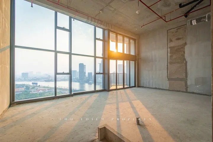 BDS HVL The OperaQ2 Căp Lofthouse 77+76m2=153m2 sàn | 120 tỷ all in