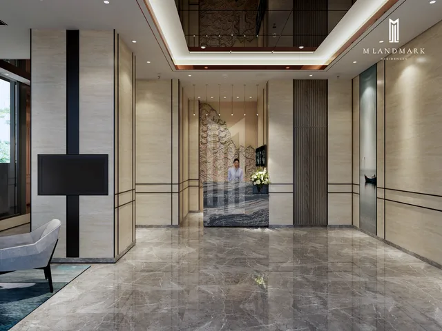 M Landmark Residences Đà Nẵng | Biểu tượng sống thượng lưu bên sông Hàn vận hành bởi Marriott