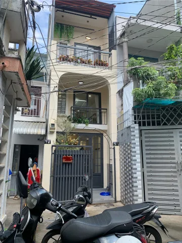 🔥NHÀ MỚI PHAN ĐĂNG LƯU - TRUNG TÂM PHÚ NHUẬN - PHAN XÍCH LONG - HẺM 5m THÔNG THOÁNG - 40m2 3PN chỉ 6Ty