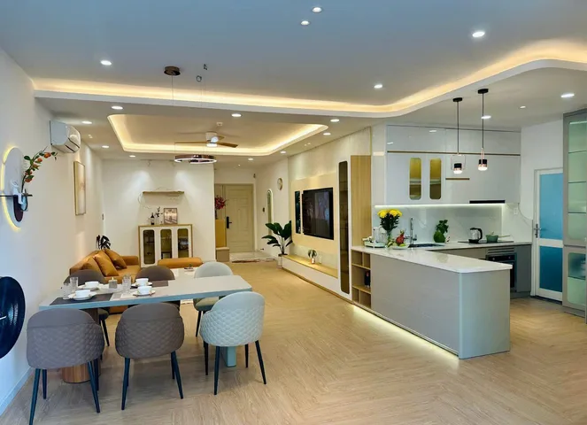 BDS HVL [NC] BÁN BELLAZA Q7 124m2 3PN GIÁ TỐT