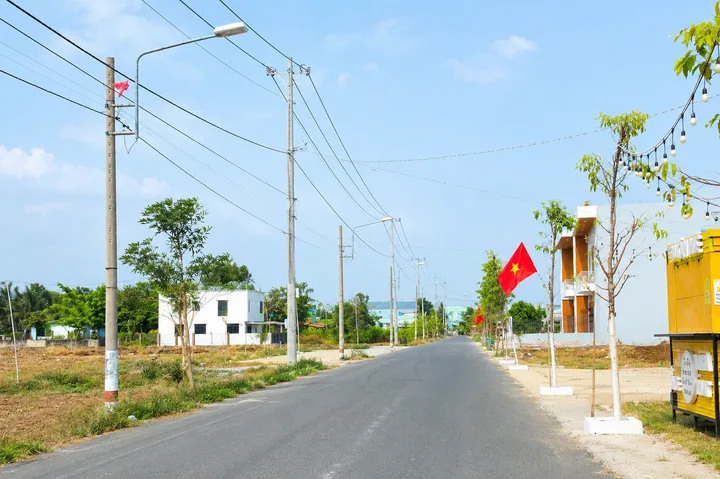 CƠ HỘI SỞ HỮU ĐẤT TRUNG TÂM CẦN ĐƯỚC