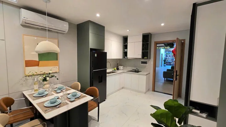 Bán căn hộ The Win City, Đức Hòa, diện tích 51,2m2 giá 1,693 tỷ
