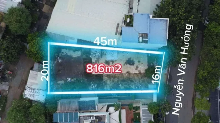 193 Nguyễn Văn Hưởng, Phường Thảo Điền, Quận 2- 450tr/m2