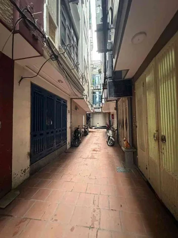 (6.5 tỷ) LĨNH NAM DÂN XÂY 5 TẦNG