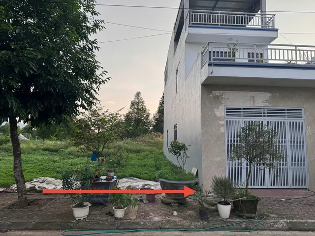 Bán Đất 100m2 có sẵn 100 m2 thổ cư giá 5 tỷ tại Xã Hòa Thạch Huyện Quốc Oai Hà Nội