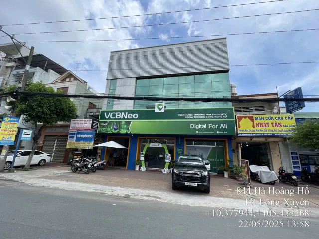 CHO THUÊ NHÀ MẶT TIỀN ĐƯỜNG HÀ HOÀNG HỔ, PHƯỜNG MỸ XUYÊN, TP. LONG XUYÊN (NAY LÀ PHƯỜNG LONG XUYÊN), AN GIANG