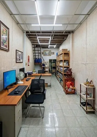 Bán nhà Võ Văn Kiệt, QUẬN 1, DT 3 x 12m (36 m2), giá 5.98 tỷ