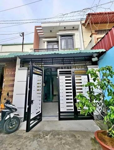 CHỦ NGỘP BANK THANH LÝ GẤP NHÀ 1 TRỆT 1 LẦU GIÁ 1 TỶ 420TRIỆU 3PN 2 WC (GIÁ KO PHÁT SINH THÊM) TPHCM