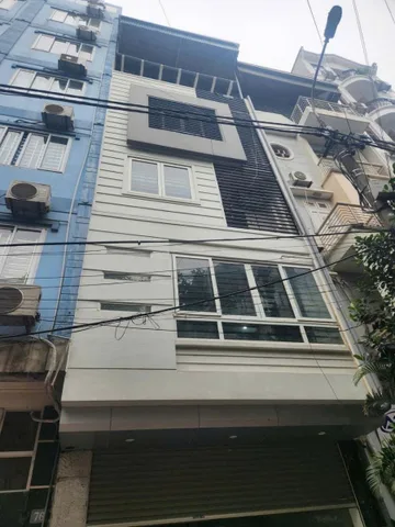 Cho Thuê Nhà Liền Kề La Khê - Hà Đông 50M² 5 Tầng 6 Ngủ - Tầng 1,2 Thông Sàn - Nội Thất CB - Ở, Kinh Doanh VP - Giá Thuê 16tr