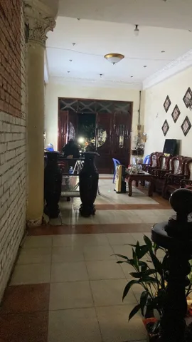 BÁN NHÀ ÔNG ÍCH KHIÊM 156M2 17.5 TỶ HẺM XE HƠI 8M QUẬN 11 3 TẦNG 4 PHÒNG NGỦ