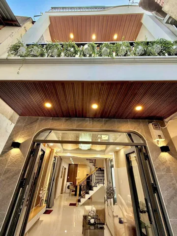 Cô Hân bán nhà về quê gần MT Đường 59, P.14, Q. Gò Vấp – 39m2 giá 1tỷ760tr. Sổ chủ giữ.