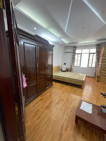 BÁN NHÀ HỒ TÙNG MẬU – CẠNH ĐH THƯƠNG MẠI – 6 TẦNG, 5 NGỦ