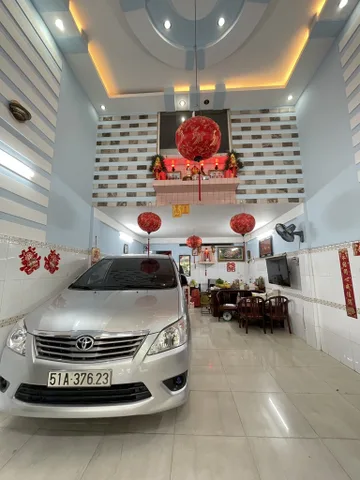 BÁN NHÀ MẶT TIỀN NỘI BỘ KẾ LÃNH BINH THĂNG 69M2 4 TẦNG 17.8 TỶ VỈA HÈ 3M TRUNG TÂM QUẬN 11