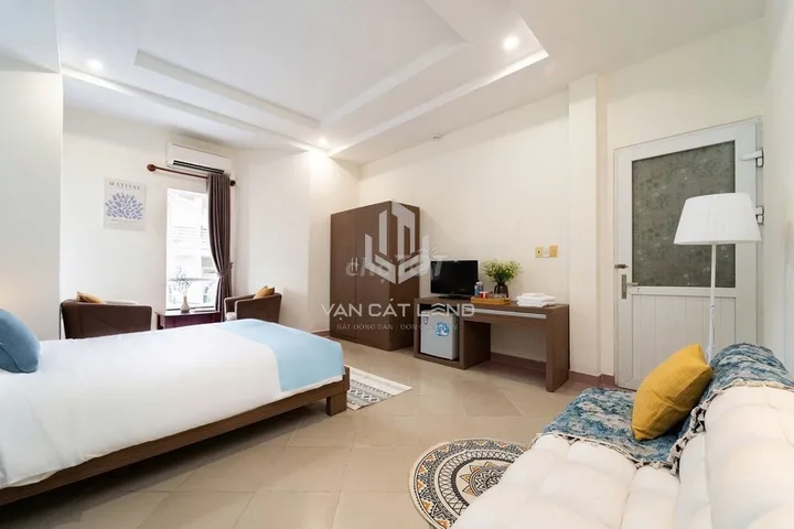 🏢 CẦN SANG NHƯỢNG TÒA NHÀ 1 TRỆT 6 LẦU MẶT TIỀN TÔ HIẾN THÀNH – 160M² – 16 PHÒNG ĐANG KHAI THÁC – DÒNG TIỀN 80 TRIỆU/THÁNG