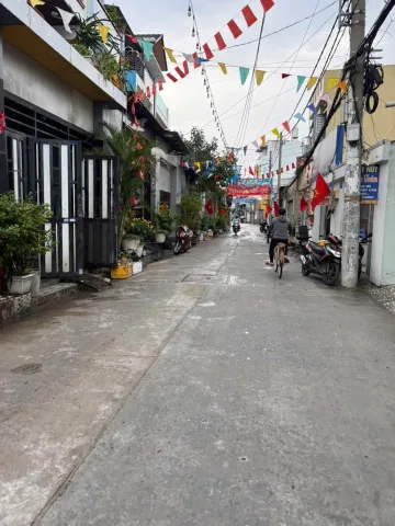 Đường Ô Tô ngay AEON MALL Tân Phú 2 phút 5m x 14m sổ hồng riêng chỉ Nhỉnh 4 tỷ