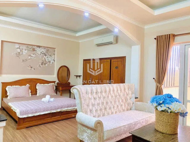 🏨 CẦN BÁN KHÁCH SẠN 1 TRỆT 6 LẦU – PHAN CHU TRINH, P.2 – 206.8M² – 27 CĂN HỘ ĐANG KHAI THÁC – GIÁ 35 TỶ