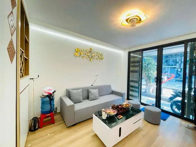 💥 BÁN CĂN HỘ TẦNG 1 PHỐ 8/3 - 40M² - SÂN RỘNG THOÁNG ĐÃNG - 3.9 TỶ