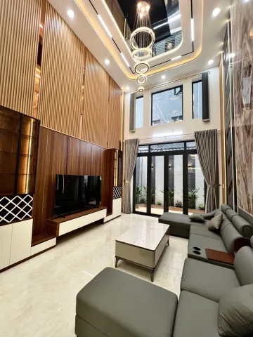 SIÊU PHẨM 5 TẦNG TÂY LÂN – BÌNH TÂN -THANG MÁY SANG XỊN MỊN.