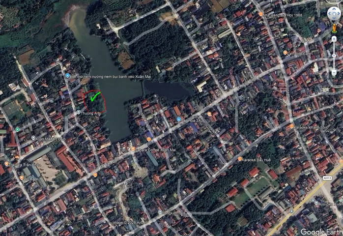 Đất rộng, có bìa đỏ đầy đủ. Hiện trạng đất ODT, tổng diện tích 1435.1 (theo bìa). Thực tế rộng hơn