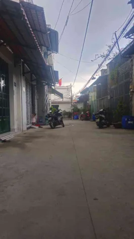 Bán nhà riêng Đường số 4, Bình Tân, 2 tầng