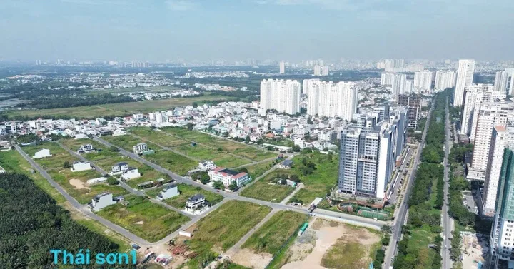 Cần Bán Gấp Lô Biệt Thư Thái Sơn Đường 20M vị trí đắc địa - 090.39.44.628