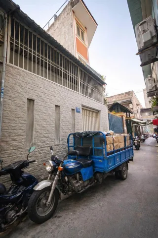 NHÀ ĐẸP LIÊN KHU 2-5 – GIÁ CHỈ NHỈNH 4 TỶ – GIÁP TÂN PHÚ