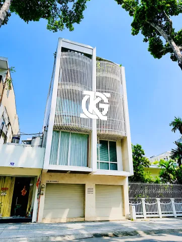 ❇️❇️ Cho Thuê Nhà 2MT: 57bis Bùi Thị Xuân + 146 Lê Thị Riêng - Quận 1 - 8x20m, 5 tầng
