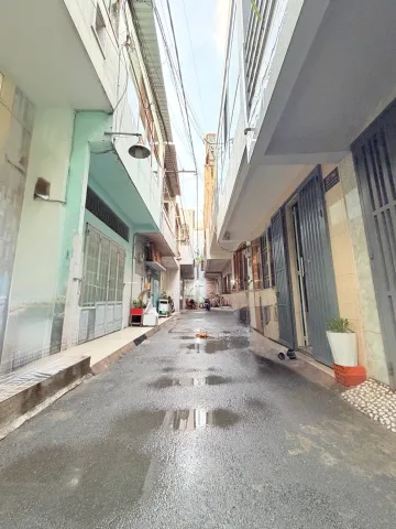 nhà hoà bình- phường hiệp tân- tân phú- tphcm