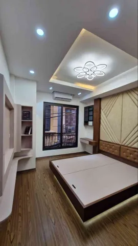 NHÀ TRƯƠNG ĐỊNH GẦN PHỐ – KHÔNG GIAN SỐNG ĐỦ ĐẦY CHO GIA ĐÌNH LỚN – 5 TẦNG ĐẸP – GIÁ TẦM 9 TỶ
