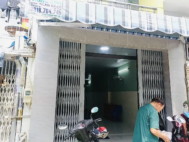 BÁN NHÀ KINH DƯƠNG VƯƠNG AN LẠC HẺM XE TẢI 60M CHỈ 5,5 TỶ (B82)