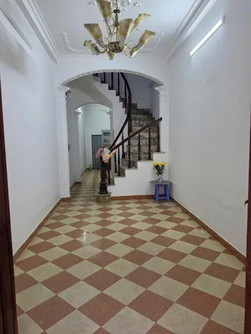 Cho thuê nhà riêng Quan Nhân, Thanh Xuân 45M*4 tầng(5 phòng) giá 14 triệu