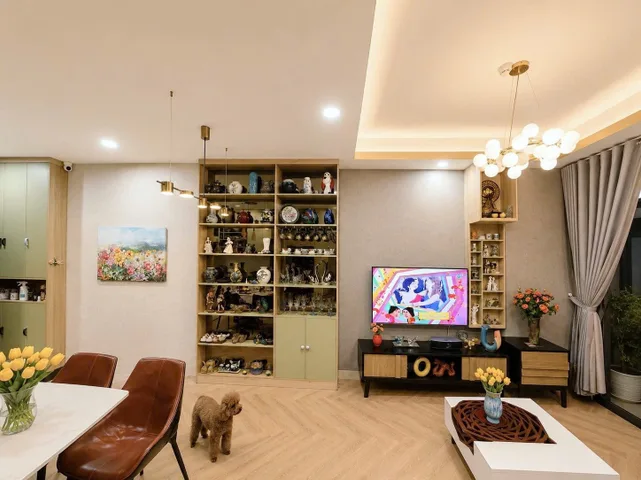 Chung cư PH  64m2 2wc 2ty450  gần biển view tây nam