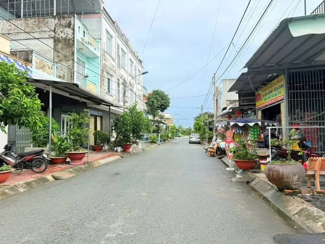 BÁN ĐẤT KDC THANH YẾN, BẾN LỨC, LONG AN 100M2 GIÁ 1,3 TỶ SÁT CAO TỐC BẮC NAM